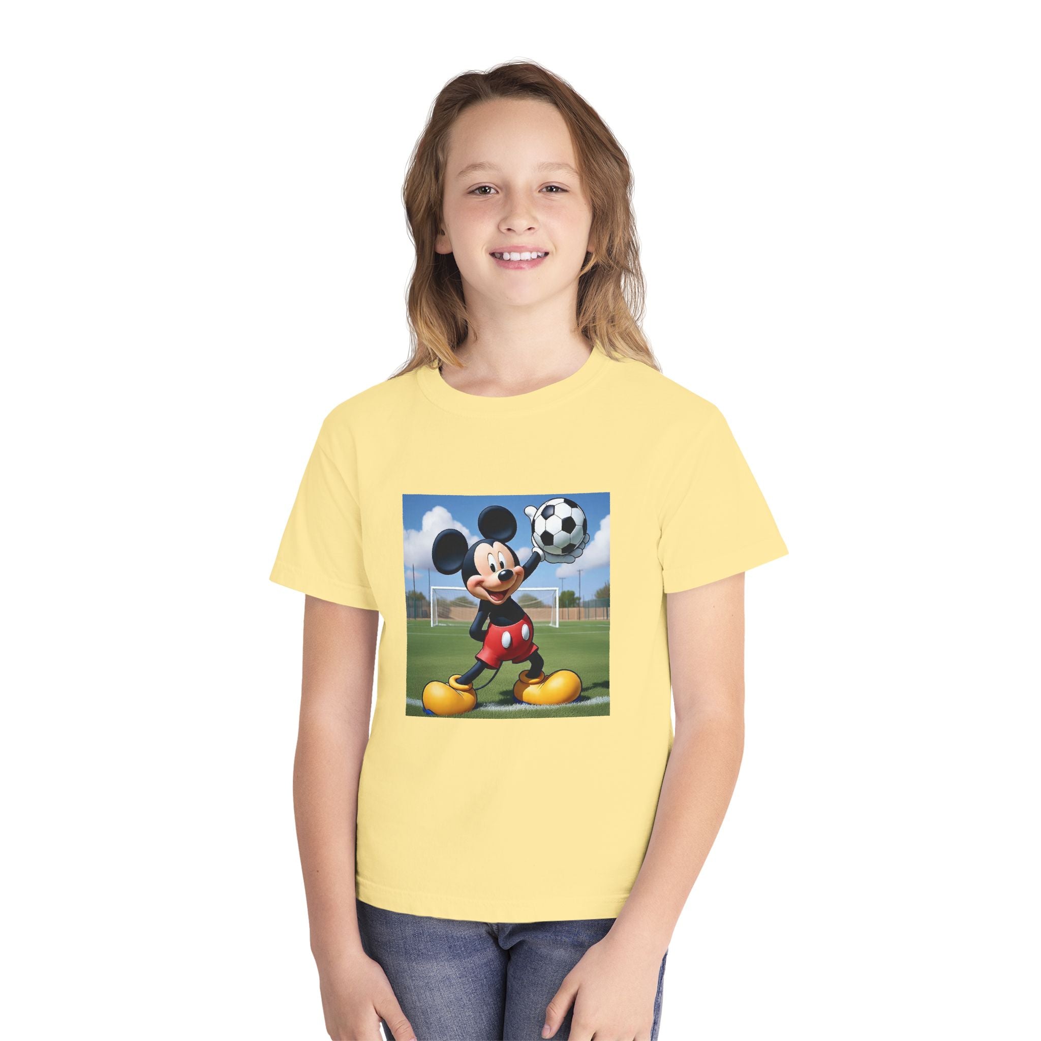 Youth Midweight Tee