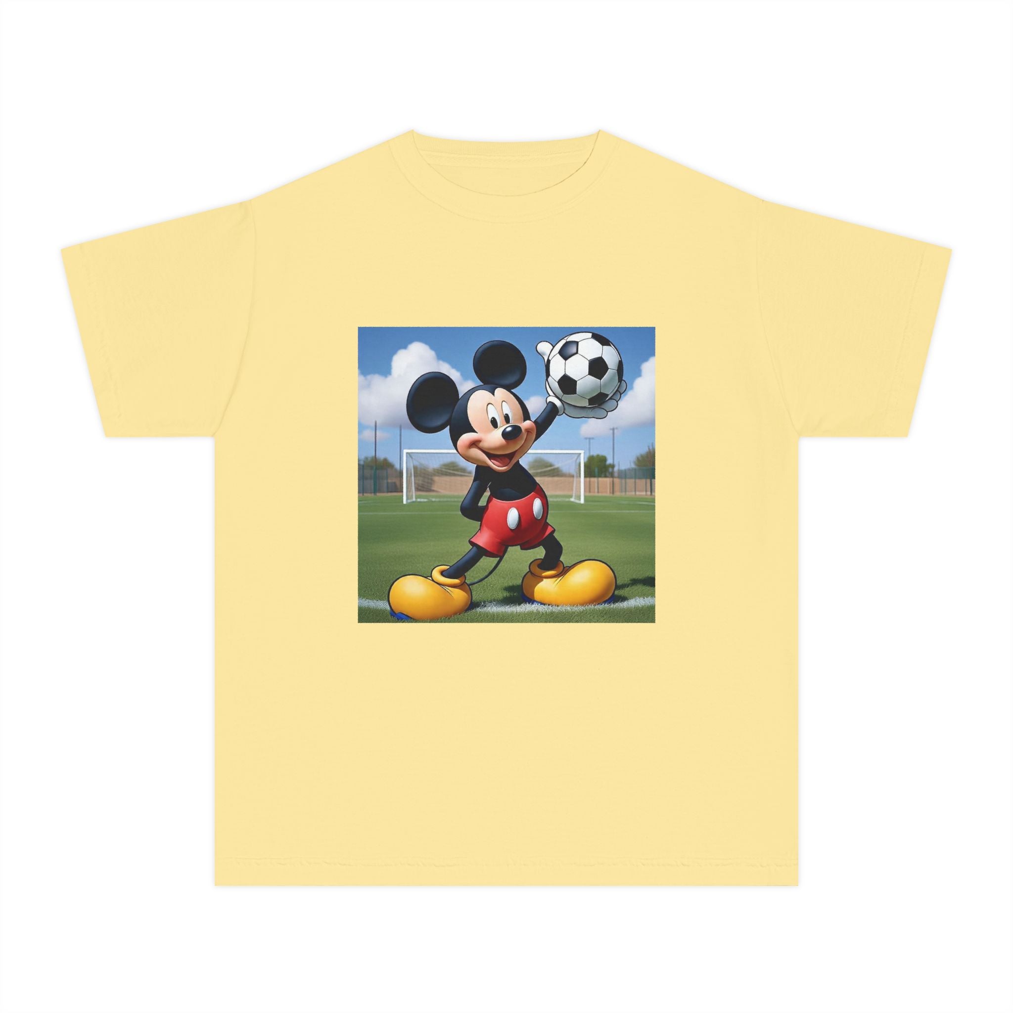 Youth Midweight Tee